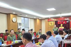 C&ocirc;ng an Thanh H&oacute;a khởi tố 878 vụ, 2.500 bị can trong 6 th&aacute;ng năm 2026
