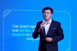 Rủi ro an to&agrave;n th&ocirc;ng tin gia tăng khi doanh nghiệp ứng dụng AI