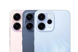Chi tiết Oppo Reno16 F 5G ra mắt tại Việt Nam, giá từ 14,99 triệu đồng