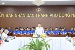 TP Đồng Nai ph&aacute;t động phong tr&agrave;o chiến dịch 'M&ugrave;a h&egrave; số'