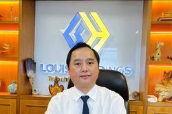 Vừa đón tân Chủ tịch Đỗ Thành Nhân, VKC Holdings bị phong tỏa tài khoản gần 156 triệu đồng