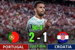 Ronaldo v&agrave; Ramos gi&uacute;p Bồ Đ&agrave;o Nha ngược d&ograve;ng kịch t&iacute;nh