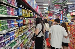 CPI cả nước th&aacute;ng 6 giảm 0,39%