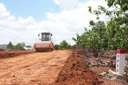 Lâm Đồng: Chuẩn bị nguồn vật liệu cho 2 dự án đường cao tốc