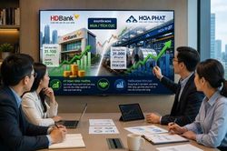 VDSC khuyến nghị mua HDB, Agriseco đánh giá tích cực HPG
