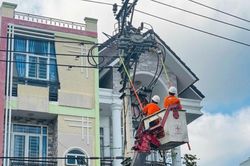 Lịch tạm ngừng cấp điện Gia Lai ngày mai 4/7