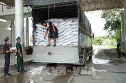 Những khắc tinh của tội phạm buôn lậu trên biên giới đất Sen hồng