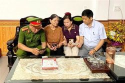 Khi mỗi tổ dân phố trở thành một 'điểm chạm số'