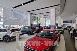 Thị trường ô tô Mexico đạt doanh số cao kỷ lục