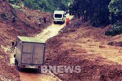 Bộ X&acirc;y dựng ph&aacute;t c&ocirc;ng điện khẩn ứng ph&oacute; b&atilde;o số 1 v&agrave; mưa lũ sau b&atilde;o