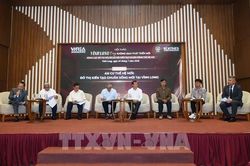 Đưa tiêu chuẩn xanh ESG vào đô thị tương lai Vĩnh Long