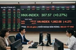 VN-Index ngày 3/7: Chỉ số lùi bước sau nhịp hồi, cổ phiếu PNJ giảm sàn