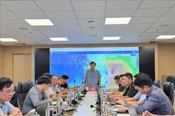 Thứ trưởng Nguyễn Ho&agrave;ng Hiệp: Kh&ocirc;ng chủ quan trong ứng ph&oacute; b&atilde;o số 1