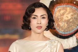 Khán giả đồng loạt phản ứng khi Tăng Thanh Hà đóng hoàng hậu