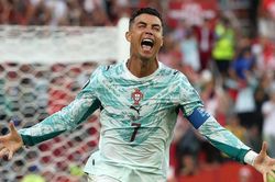 Ronaldo ghi bàn giúp Bồ Đào Nha ngược dòng hạ Croatia ở World Cup 2026