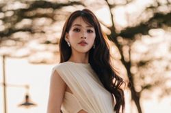 Tiểu Vy chăm chỉ học diễn xuất