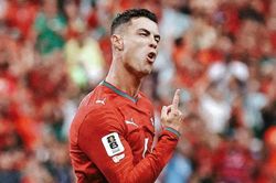 Ronaldo lập kỷ lục chưa từng có trong lịch sử World Cup