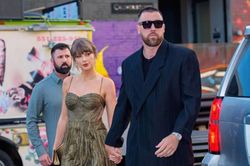 Taylor Swift và Travis Kelce đã bí mật kết hôn?
