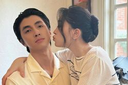 Vợ chồng Á hậu Phương Nga nói về chuyện thắng thua