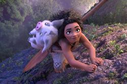 Disney đang lên kế hoạch cho phần 3 của Moana