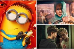 Cục diện phòng vé 3/7: Minions & Quái Vật thống trị, Leviticus: Bóng Quỷ khuấy đảo nhóm đầu