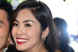 Người đàn ông là tri kỷ 20 năm chúc mừng Tăng Thanh Hà
