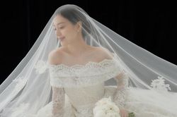 Nữ diễn viên Moon Chae Won có động thái đầu tiên sau khi kết hôn