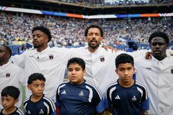 Cabo Verde mơ tạo địa chấn trước Argentina của Messi