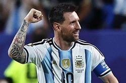 Ronaldo gọi, Messi có trả lời?