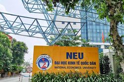 Mức điểm s&agrave;n của Đại học Kinh tế Quốc d&acirc;n l&agrave; bao nhi&ecirc;u?