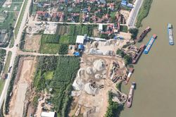 Từ phản ánh của Báo Phụ nữ Việt Nam: Xã Đức Hợp sẽ lập đoàn kiểm tra 2 doanh nghiệp