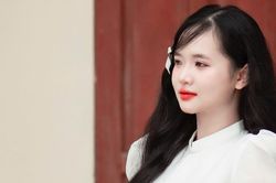 B&iacute; quyết đạt điểm 10 m&ocirc;n Gi&aacute;o dục Kinh tế v&agrave; Ph&aacute;p luật của nữ sinh trường nghề