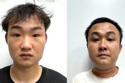 Bắt 4 đối tượng người nước ngo&agrave;i nhập cảnh v&agrave;o Ph&uacute; Quốc để lừa đảo