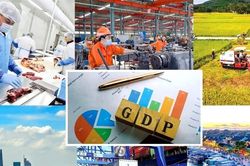 GDP Việt Nam tăng trưởng hơn 8% trong 6 tháng đầu năm 2026