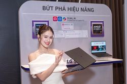 LG ra mắt d&ograve;ng laptop LG gram AI 2026 tại Việt Nam, t&iacute;ch hợp AI v&agrave; thiết kế si&ecirc;u nhẹ