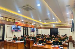 T&ograve;a &aacute;n qu&acirc;n sự Qu&acirc;n khu 7 quyết t&acirc;m n&acirc;ng cao chất lượng x&eacute;t xử