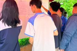 Bộ Gi&aacute;o dục Đ&agrave;o tạo th&ocirc;ng tin về 154 điểm 10 m&ocirc;n To&aacute;n ở Tuy&ecirc;n Quang