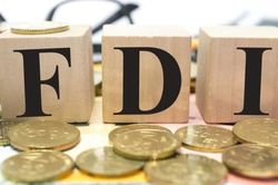 Vốn FDI thực hiện đạt 13,03 tỷ USD, cao nhất trong 5 năm