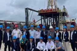Th&uacute;c đẩy kết nối doanh nghiệp năng lượng, thương mại Việt Nam - Hoa Kỳ