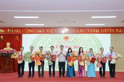 Bộ C&ocirc;ng Thương bổ nhiệm l&atilde;nh đạo c&aacute;c trường đại học trực thuộc