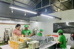 Xây dựng sản phẩm OCOP để thúc đẩy kinh tế tập thể