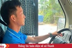 Xe bu&yacute;t ơi! (B&agrave;i 1): 20 năm lăn b&aacute;nh...