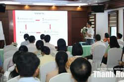 Trang bị kiến thức xây dựng đề xuất, văn kiện các khoản viện trợ không hoàn lại