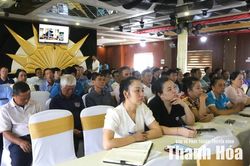 Phổ biến ph&aacute;p luật lao động trong hợp t&aacute;c x&atilde;