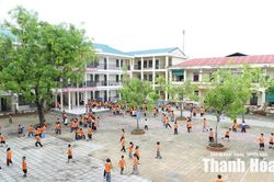Tái cấu trúc mạng lưới trường lớp theo yêu cầu mới