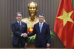 Thủ tướng đề nghị JBIC mở rộng hỗ trợ tài chính cho các dự án chiến lược tại Việt Nam
