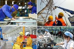 Sản xuất công nghiệp bứt phá 10,8%, mức tăng cao nhất kể từ năm 2019