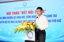 Huế công bố nền tảng số kết nối '3 nhà' thúc đẩy kinh tế số