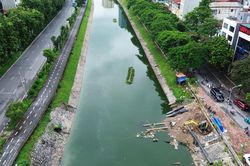 Hà Nội phục hồi, làm sống lại các dòng sông nội đô