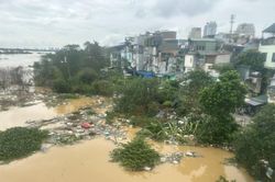 Xây dựng bộ tiêu chí đánh giá khả năng chống chịu với biến đổi khí hậu của đô thị